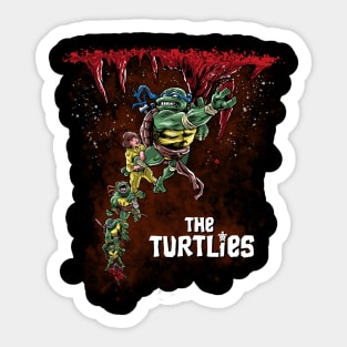 The Turtlies Sticker